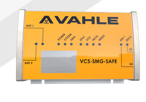 módulo de controle industrial