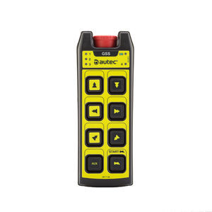 rádio controle remoto