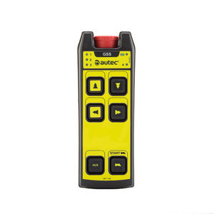 rádio controle remoto