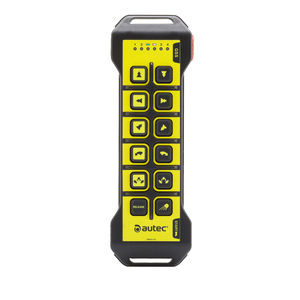 rádio controle remoto