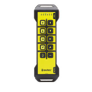rádio controle remoto