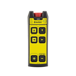 rádio controle remoto