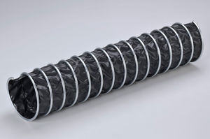 conduta de ventilação flexível