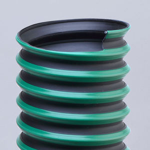 指挥ventilação flexível