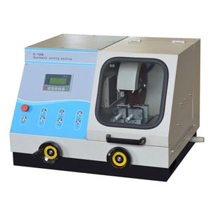 máquina de corte para metalografia