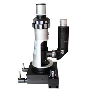 microscópio metalográfico