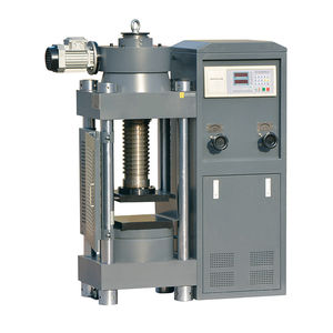 máquina de ensaio de compressão 1