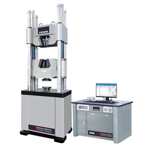 máquina de ensaio universal