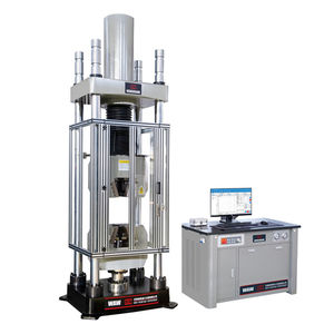 máquina de ensaio universal 1