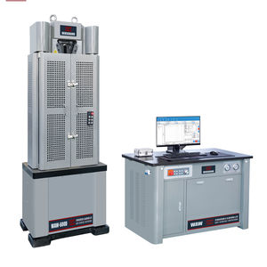 máquina de ensaio universal 1