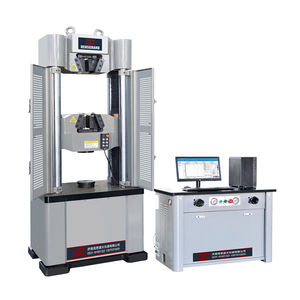 máquina de ensaio universal 1