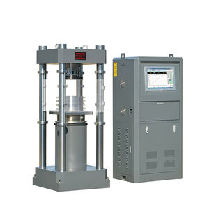 máquina de ensaio de compressão