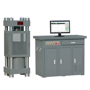 máquina de ensaio de compressão 1