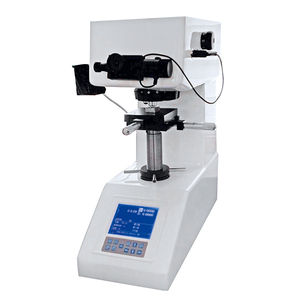 durômetro micro Vickers