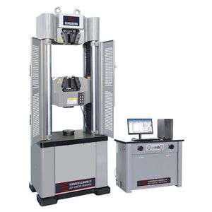 máquina de ensaio universal 1