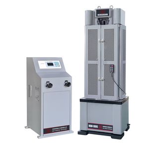 máquina de ensaio universal
