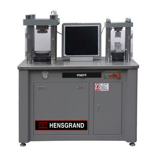 máquina de ensaio de compressão 1