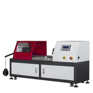máquina de ensaio de torção