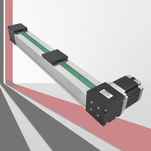 módulo linear com correia dentada