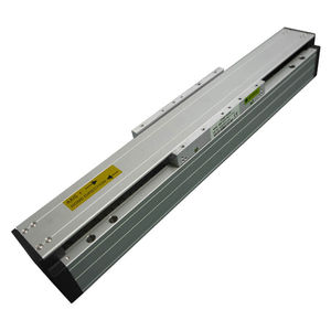 unidade linear com motor linear