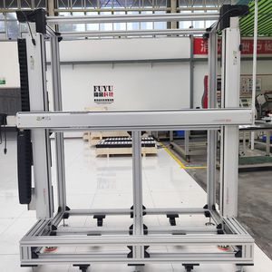 guia linear com patim