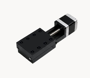 módulo linear com fuso de esferas