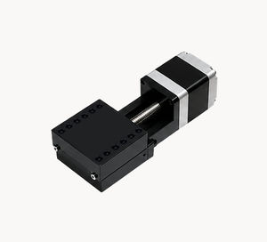 módulo linear com fuso de esferas