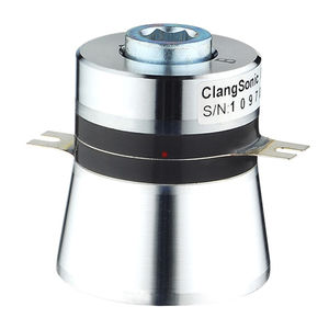 transdutor de ultrassom piezoelétrico