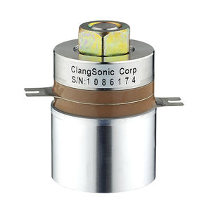 transdutor de ultrassom piezoelétrico