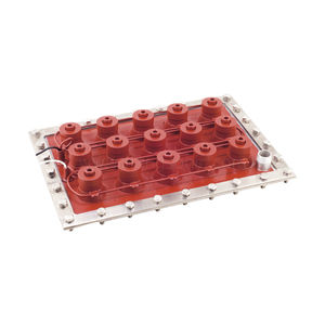 transdutor de ultrassom convexo