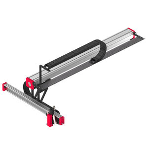 módulo de pórtico linear elétrico