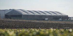 tenda industrial