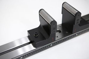 acessório de testes de flexão