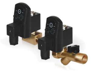 válvula solenoide para ar