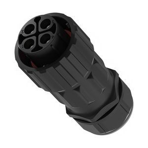 conector de alimentação elétrica