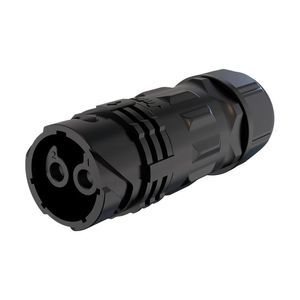 conector de alimentação elétrica