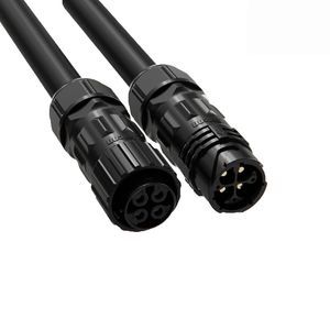 conector de alimentação elétrica