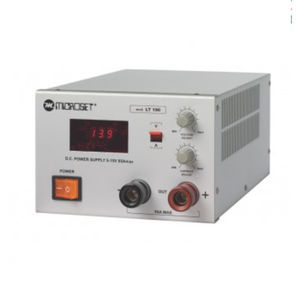 fonte de alimentação elétrica de mesa 1