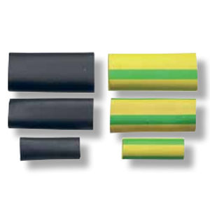 Conexão luva para cabo