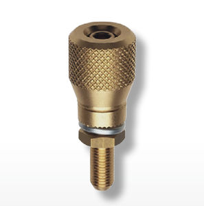 conector de alimentação elétrica