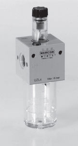 lubrificador de ar comprimido 1