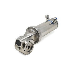 servomotor sem escovas