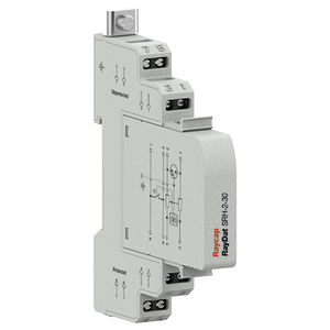 dispositivo de proteção contra surtos modular 1