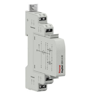 dispositivo de proteção contra surtos para fieldbus