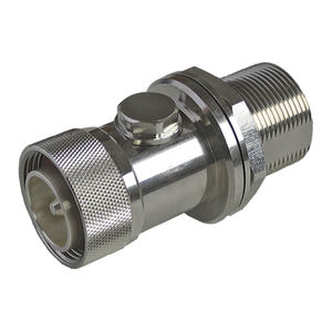 dispositivo de proteção contra surtos para cabo coaxial RF 1