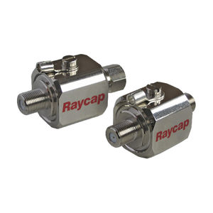 dispositivo de proteção contra surtos para cabo coaxial RF 1