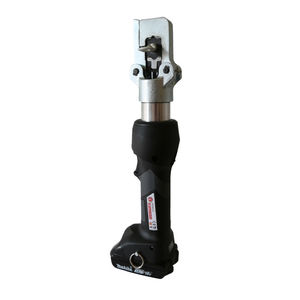 ferramenta de crimpagem manual / para terminal de cabos / com bateria