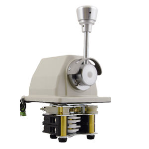 Alavanca com alça de mão