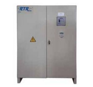 banco de capacitores modular