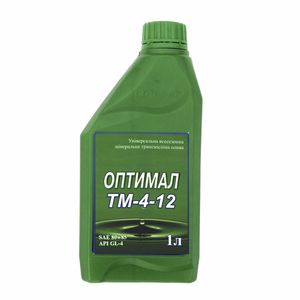 óleo para transmissão